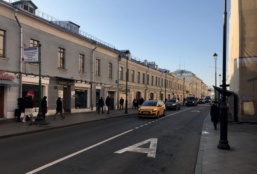 Автомобильный проезд 8с1